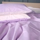 Простыня MirSon Бязь 17-0807 Soft Stripe Полуторная 150х220 см (2200011455648) - изображение 3