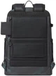 Рюкзак для ноутбука RIVACASE 7663 17.3" Navy Camo - зображення 13