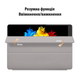 Чехол Fruct Magnetic Care для iPad 10.2 2019/2020/2021/2022 Противоударный с держателем для стилуса Grey - изображение 2