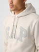 Худi Gap Logo Hoodie S Невибілений білий (546844321) - зображення 2