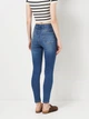 Джинсы Slim fit женские Reserved 0854R-55J 34 Синие (5904841980178) - изображение 2
