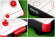 Stół do gry Neo Sport w cymbergaj Mini Air Hockey NS-423 (5903890611118) - obraz 4