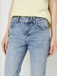 Джинсы Regular Fit женские Reserved 3118T-57J 34 Синие (5905328843627) - изображение 4