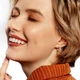 Палитра теней для век Maybelline New York The City Kits Mini 430 Розовые оттенки 6 г (3600531548773) - изображение 5