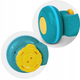 Pchacz interaktywny RICOKIDS 3 w 1 chodzik i stolik edukacyjny RK-810 biało - niebieski (5903890607159) - obraz 4