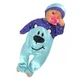 Пупс Yale Baby YL1990F-G з аксесуарами та звуковими ефектами 40 см (RZN-23100243) - зображення 2