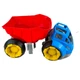 Іграшковий самоскид Technok Toys 4852 рухливий кузов пластик 40 см червоний з синім - зображення 1