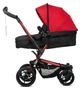 Коляска-трансформер JANE CROSSWALK CONVERT, Red, цвет красный (5483/S53) - изображение 3