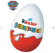 Шоколадне яйце Kinder Surprise Щенячий патруль Paw Patrol 20 г - зображення 2