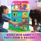Ігровий набір Gabby's Dollhouse Purrfect Dollhouse Rainbow Ляльковий будиночок Габбі (0681147027183) - зображення 4