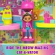 Ігровий набір Gabby's Dollhouse Purrfect Dollhouse Rainbow Ляльковий будиночок Габбі (0681147027183) - зображення 6