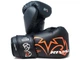 Перчатки спарингові RIVAL Evolution Sparring Gloves 12 унцій чорний (3505) - зображення 2