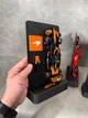 Набор 4 шт. Стенд Подставка для Конструктора LEGO Speed Champions Болид McLaren F1 Team MCL38 (77251) + Ferrari SF-24 (77242) + Mercedes-AMG W15 (77244) + Oracle Red Bull (77243) Дисплей с Логотипом для Формулы 1 - изображение 5