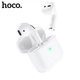 Беспроводные наушники Hoco EW03 Plus, TWS Bluetooth 5.1, 30/200mAh, 4h, mic, White - изображение 3
