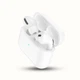 Беспроводные TWS наушники Hoco EW66 вакуумные white - изображение 3