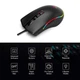 Проводная игровая мышь Aikun GX66 Optical Gaming Mouse Backlight, 800-7200DPI, USB, 1.8m, black - изображение 9