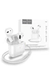 Наушники HOCO EW53 Lucky TWS |BT5.3, 30/250mAh, 4h| white - изображение 2