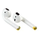Bluetooth Стерео Гарнитура Borofone BW01 Plus, TWS, carbon version, BT5.1, 4h, 30mAh, 350mAh, Черный - изображение 3
