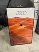 Арт Держатель Рамка на Стену 80x50 см. для Вашего Конструктора Technic Audi RS Q e-tron (42160) Дисплей для Ауди - Type-B - изображение 6