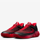 Buty do koszykówki męskie Nike Giannis Immortality 4 FQ3680-004 42.5 (9US) Czarne z czerwonym (197859207435) - obraz 2