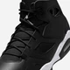 Чоловічі кросівки для баскетболу Nike Jordan Fltclb `91 DC7329-001 42 (8.5US) Чорні (197859155422) - зображення 6