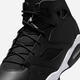 Buty do koszykówki męskie Nike Jordan Fltclb `91 DC7329-001 43 (9.5US) Czarne (197859144181) - obraz 6