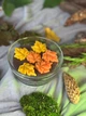Силіконова форма Великі кленові листочки - зображення 8