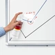 Спрей для очистки сухостираемых досок Axent 250 мл (D5305) - изображение 2