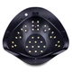 Лампа SUN BQ-5T 120W BLACK LED/UV для полімеризації - зображення 3