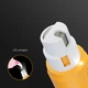Комплект для ухода за когтями собак и котов Pet Nail Grinder LiliPro: Аккумуляторный гриндер для шлифовки и подпиливания когтей домашних животных + Когтерезка + Две насадки с коробочкой + Кейс для переноски + Кабель / Набор для груминга - изображение 6