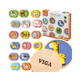 Gra planszowa Viga Memo zwierzątka 51308 (6934510513085) - obraz 4
