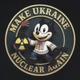 Футболка з малюнком P1G Nuclear Combat Black 2XL (UA281-29891-BK-NUC) - изображение 3