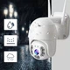 Вулична Wi-Fi IP-камера CAMERA CAM 6 Full HD 1080p з детектором руху, ІЧ-підсвіткою та двостороннім аудіо - изображение 2