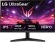 Monitor 23.8" LG 24GS60F-B - obraz 1