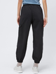 Spodnie cargo damskie Reebok Wde Cargo Pant 100205878 XL Czarne (1200143852293) - obraz 2