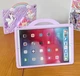 Дитячий чохол Pony Castle на Apple iPad mini 4 (7.9") 2015 / з функцією підставки та ремінцем у комплекті - зображення 4