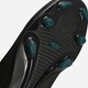 Buty piłkarskie korki młodzieżowe chłopięce Nike Jr Vapor 16 Club Fg/Mg FQ8286-002 35 (3Y US) Czarne (197597314389) - obraz 7