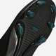 Buty piłkarskie korki młodzieżowe chłopięce Nike Jr Vapor 16 Club Fg/Mg FQ8286-002 38 (5.5Y US) Czarne (197597333892) - obraz 7
