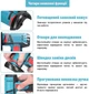 Бездротова кутова шліфувальна машина Action CAG03 - зображення 6