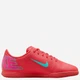 Підліткові футбольні бутси футзалки для хлопчика Nike Jr Vapor 16 Club Ic FQ8289-800 38 (5.5Y US) Червоні (197602979084) - зображення 1