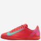 Підліткові футбольні бутси футзалки для хлопчика Nike Jr Vapor 16 Club Ic FQ8289-800 38 (5.5Y US) Червоні (197602979084) - зображення 3