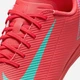 Підліткові футбольні бутси футзалки для хлопчика Nike Jr Vapor 16 Club Ic FQ8289-800 38 (5.5Y US) Червоні (197602979084) - зображення 6