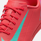 Підліткові футбольні бутси футзалки для хлопчика Nike Jr Vapor 16 Club Ic FQ8289-800 36.5 (4.5Y US) Червоні (197859023387) - зображення 6