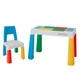 Детский столик со стульчиком POPPET Колор Блу 5 в 1 (PP-002B) - изображение 1