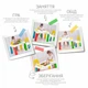 Детский столик со стульчиком POPPET Колор Йеллоу 5 в 1 (PP-002Y) - изображение 5