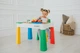 Дитячий столик зі стільцем POPPET Колор Грін 5 в 1 (PP-002G) - зображення 10