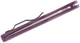 Ніж Spyderco Endura 4 Flat Ground Purple FRN - C10FPPR - зображення 4