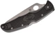 Ніж Spyderco Endura 4 Black FRN - C10PBK - зображення 2