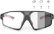 Окуляри велосипедні Rockbros SP216BK Black-Red (5907769362316) - зображення 6