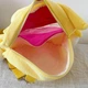 Рюкзак Хацунэ Мику Желтый Аниме Kagamine Rin/Len 40х35 см - изображение 5
